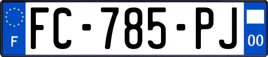 FC-785-PJ
