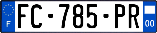 FC-785-PR