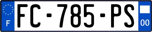 FC-785-PS