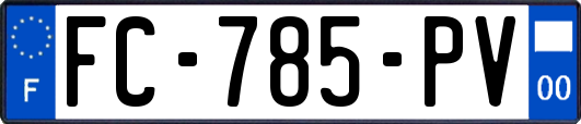 FC-785-PV