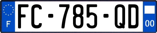FC-785-QD