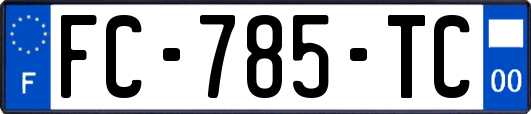 FC-785-TC