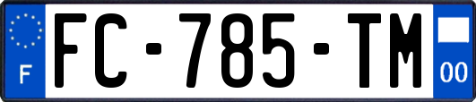 FC-785-TM