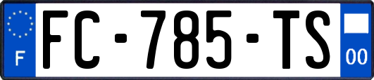 FC-785-TS
