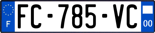 FC-785-VC