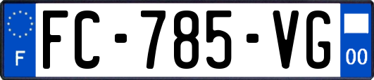 FC-785-VG