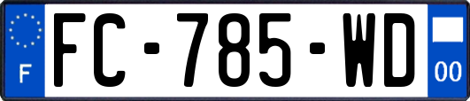 FC-785-WD