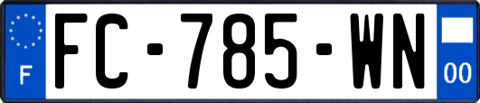 FC-785-WN