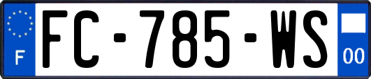 FC-785-WS