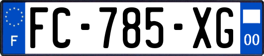 FC-785-XG