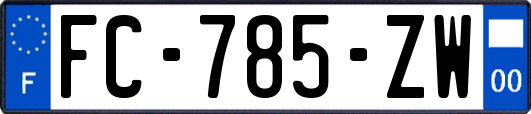 FC-785-ZW