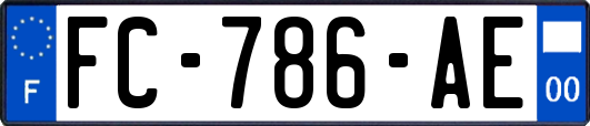 FC-786-AE