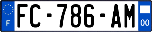 FC-786-AM