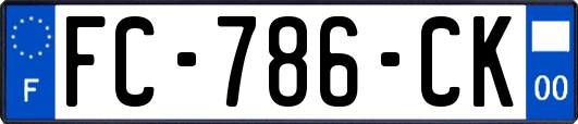 FC-786-CK