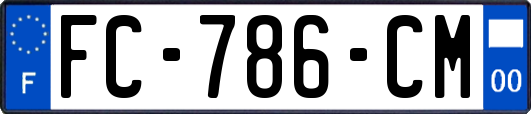 FC-786-CM