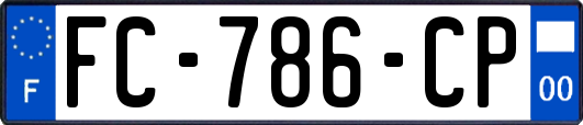 FC-786-CP