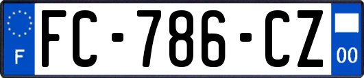 FC-786-CZ