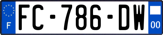 FC-786-DW