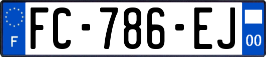 FC-786-EJ