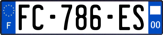 FC-786-ES