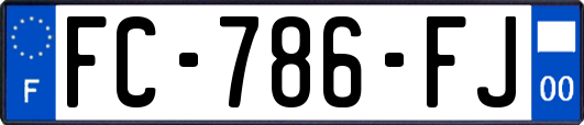 FC-786-FJ