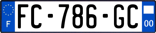 FC-786-GC