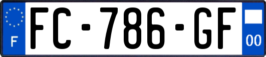 FC-786-GF