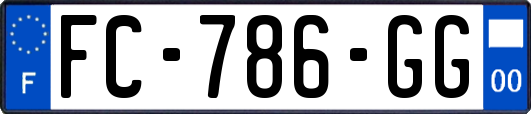 FC-786-GG