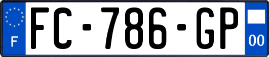 FC-786-GP