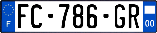 FC-786-GR