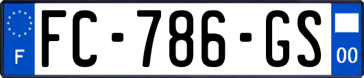 FC-786-GS