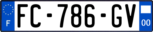 FC-786-GV