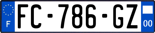 FC-786-GZ