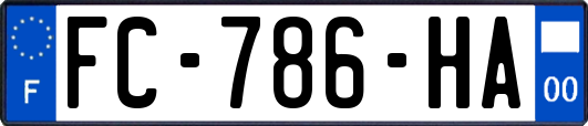 FC-786-HA