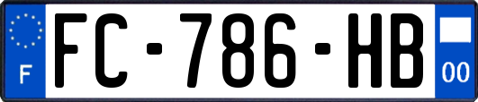 FC-786-HB