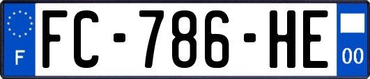 FC-786-HE