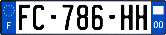 FC-786-HH