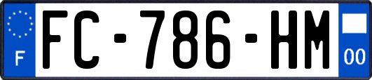 FC-786-HM