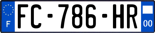 FC-786-HR