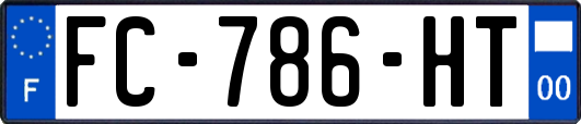 FC-786-HT