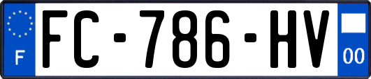 FC-786-HV