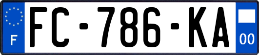 FC-786-KA