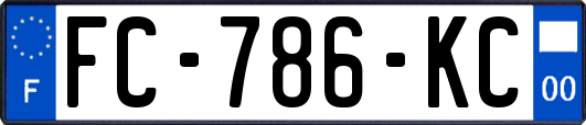 FC-786-KC