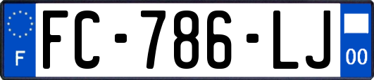 FC-786-LJ