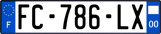 FC-786-LX