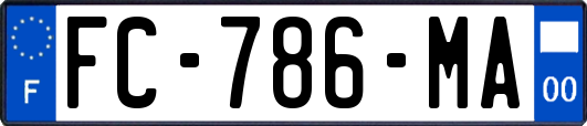 FC-786-MA