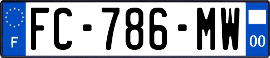 FC-786-MW