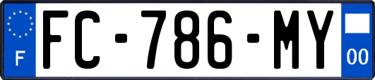 FC-786-MY