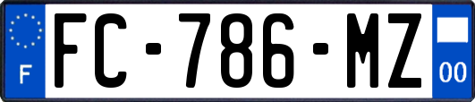 FC-786-MZ