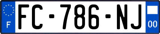 FC-786-NJ